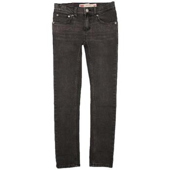 Υφασμάτινα Αγόρι Jeans Levi's  Black