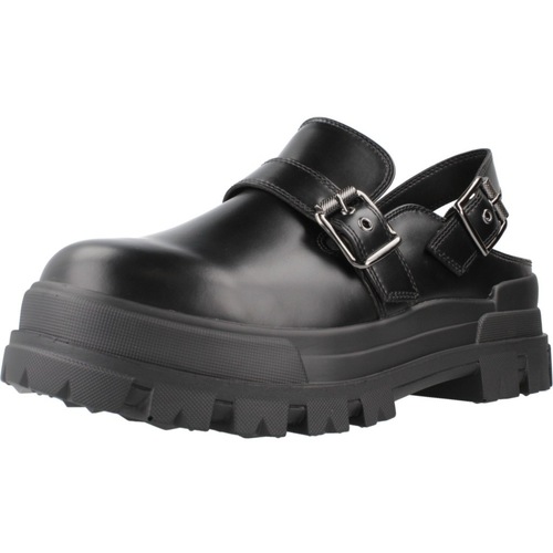 Παπούτσια Άνδρας Μοκασσίνια Buffalo ASPHA CLOG SND BS Black