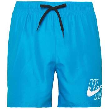 Υφασμάτινα Μαγιώ / shorts για την παραλία Nike  Μπλέ