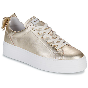 Παπούτσια Γυναίκα Χαμηλά Sneakers NeroGiardini E513020D Gold