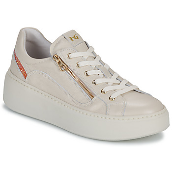 Παπούτσια Γυναίκα Χαμηλά Sneakers NeroGiardini E513081D Beige