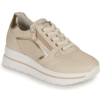 Παπούτσια Γυναίκα Χαμηλά Sneakers NeroGiardini E512909D Beige