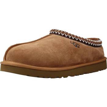 Παπούτσια Άνδρας Παντόφλες UGG M TASMAN Brown