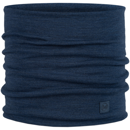 Αξεσουάρ Κασκόλ Buff Merino Heavyweight Neckwarmer Μπλέ