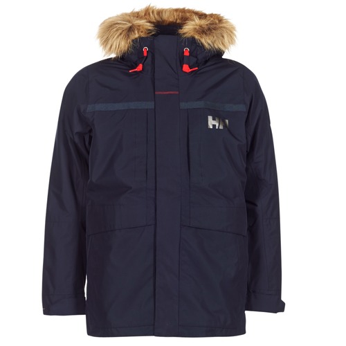 Υφασμάτινα Άνδρας Παρκά Helly Hansen COASTAL 2 PARKA Marine