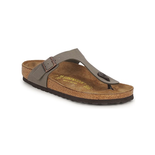 Παπούτσια Σαγιονάρες Birkenstock GIZEH Grey