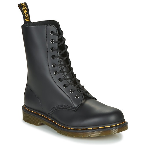 Παπούτσια Μπότες Dr. Martens 1490 Black