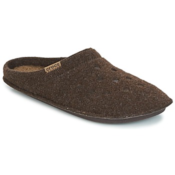 Παπούτσια Παντόφλες Crocs CLASSIC SLIPPER Brown