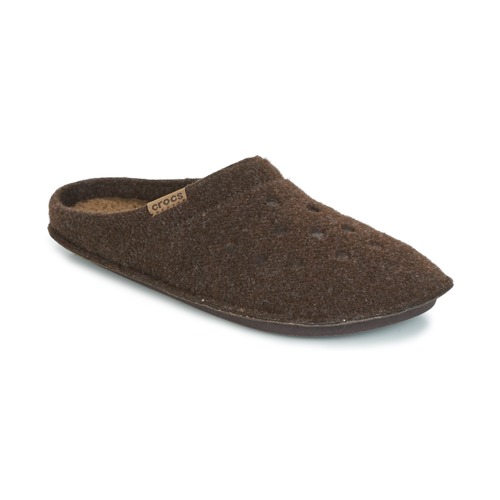 Παπούτσια Παντόφλες Crocs CLASSIC SLIPPER Brown