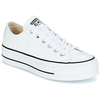 Converse CHUCK TAYLOR ALL STAR LIFT CLEAN OX LEATHER