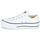 Παπούτσια Γυναίκα Χαμηλά Sneakers Converse CHUCK TAYLOR ALL STAR LIFT CLEAN OX LEATHER Άσπρο