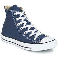 Cipők Magas szárú edzőcipők Converse CHUCK TAYLOR ALL STAR CORE HI Tengerész