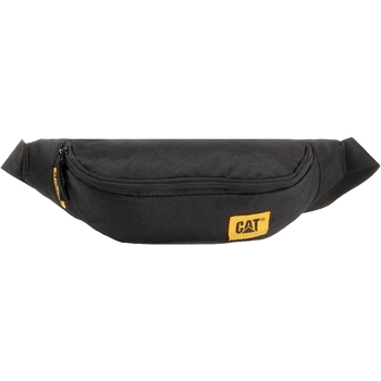 Táskák Sporttáskák Caterpillar BTS Waist Bag Fekete 