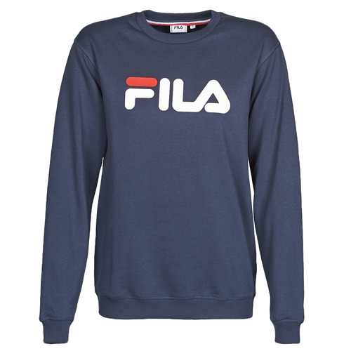 Ruhák Pulóverek Fila PURE Crew Sweat Kék / Sötét