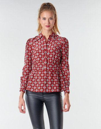 MICHAEL Michael Kors LUX PINDOT MED TOP