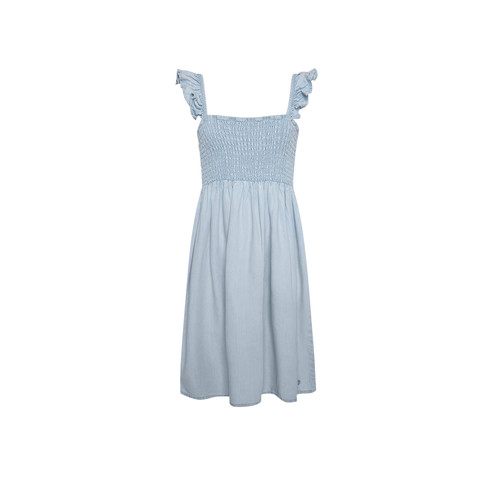 Ruhák Lány Rövid ruhák Pepe jeans MARIA DRESS Kék