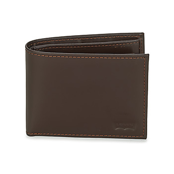 Táskák Pénztárcák Levi's CASUAL CLASSICS HUNTER COIN BIFOLD Barna