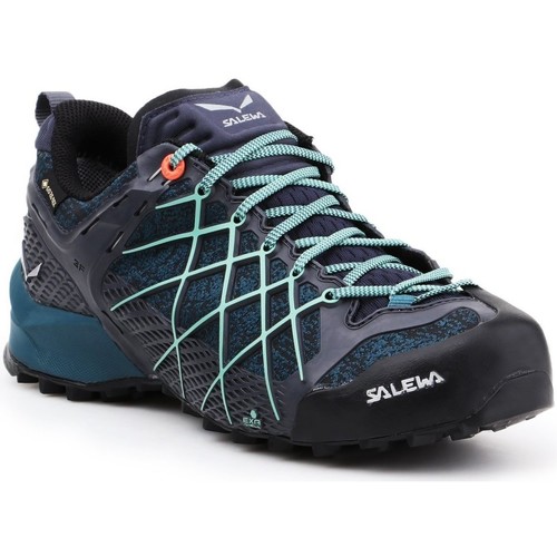 Cipők Női Túracipők Salewa Buty trekkingowe  Wildfire GTX 63488-3838 Sokszínű