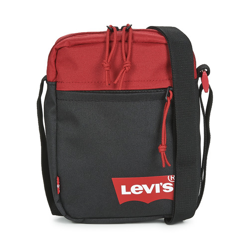 Táskák Férfi Kistáskák Levi's MINI CROSSBODY SOLID (RED BATWING) Állandó / Piros