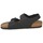 Cipők Szandálok / Saruk Birkenstock MILANO Fekete 