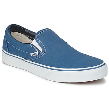 Cipők Belebújós cipők Vans Classic Slip-On Sötétkék