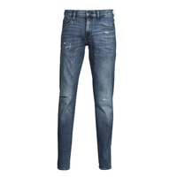 Ruhák Férfi Skinny farmerek G-Star Raw Revend fwd skinny Kék