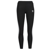 Ruhák Női Legging-ek adidas Originals 3 STRIPES TIGHT Fekete