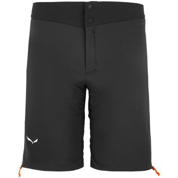 Ruhák Férfi Rövidnadrágok Salewa Ortles Twr Stretch M Shorts 28184-0910 Fekete 