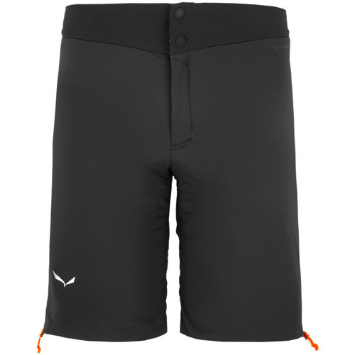 Ruhák Férfi Rövidnadrágok Salewa Ortles Twr Stretch M Shorts 28184-0910 Fekete 