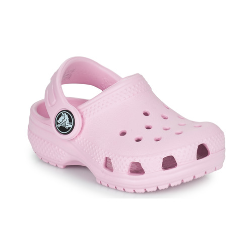 Cipők Lány Klumpák Crocs CLASSIC CLOG T Rózsaszín