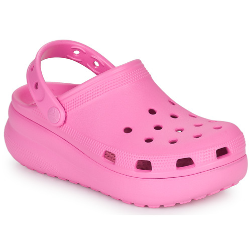 Cipők Lány Klumpák Crocs Classic Crocs Cutie Clog K Rózsaszín