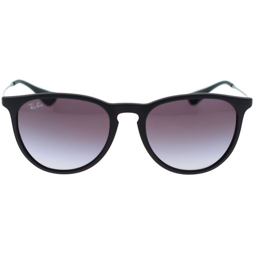 Órák & Ékszerek Napszemüvegek Ray-ban Occhiali da Sole  Erika RB4171 622/8G Fekete 