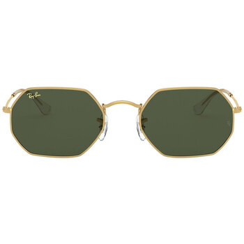 Órák & Ékszerek Napszemüvegek Ray-ban Occhiali da Sole  Octagonal RB3556 919631 Arany