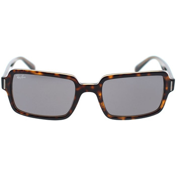 Órák & Ékszerek Napszemüvegek Ray-ban Occhiali da Sole  Benji RB2189 1292B1 Barna