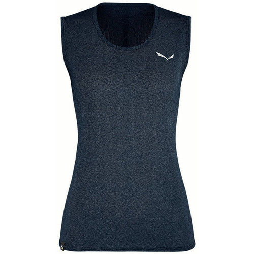 Ruhák Női Rövid ujjú pólók Salewa T-shirt  Pedroc 3 Dry W Tank 27727-3986 Kék