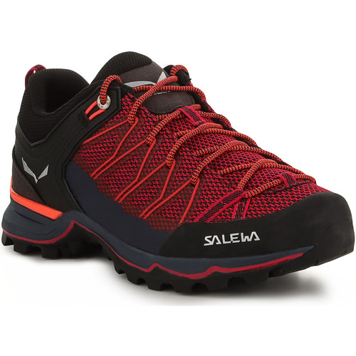 Cipők Női Túracipők Salewa Ws Mtn Trainer Lite 61364-6157 Rózsaszín