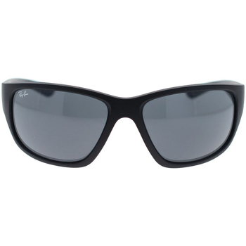 Órák & Ékszerek Napszemüvegek Ray-ban Occhiali da Sole  RB4300 601SR5 Fekete 