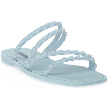 Cipők Női Szandálok / Saruk Steve Madden BABY BLUESKYLER Kék