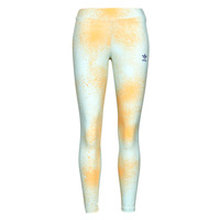 Ruhák Női Legging-ek adidas Originals 7/8 LEGGINGS Presque / Kék