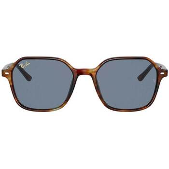 Órák & Ékszerek Napszemüvegek Ray-ban Occhiali da Sole  John RB2194 954/62 Barna