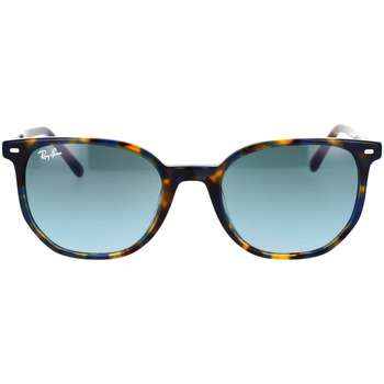 Órák & Ékszerek Napszemüvegek Ray-ban Occhiali da Sole  Elliot RB2197 13563M Barna