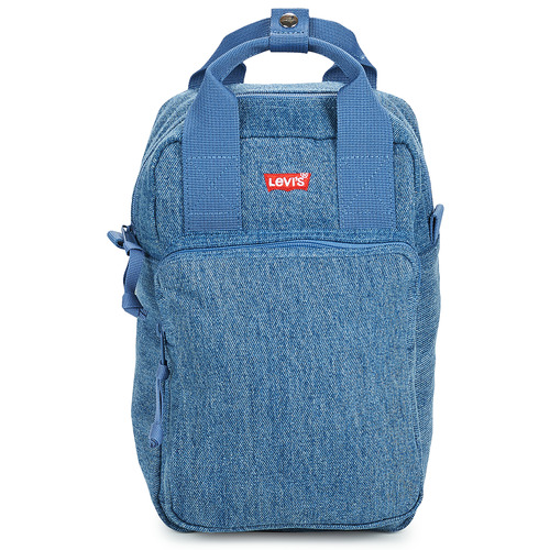 Táskák Női Hátitáskák Levi's WOMEN'S L-PACK MINI Farmer