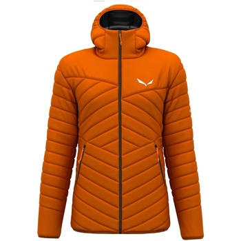 Ruhák Férfi Kabátok / Blézerek Salewa BRENTA RDS DWN M JACKET 27883-4171 Narancssárga