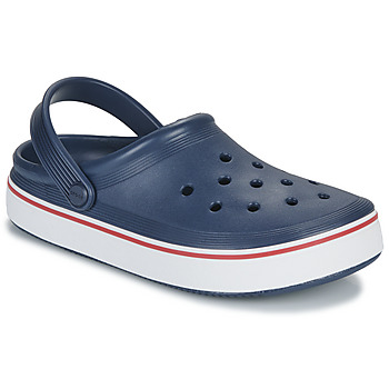 Cipők Klumpák Crocs Crocband Clean Clog Tengerész