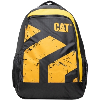 Táskák Hátitáskák Caterpillar Fastlane Backpack Fekete 