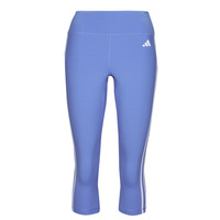 Ruhák Női Legging-ek adidas Performance TE 3S 34 TIG Kék