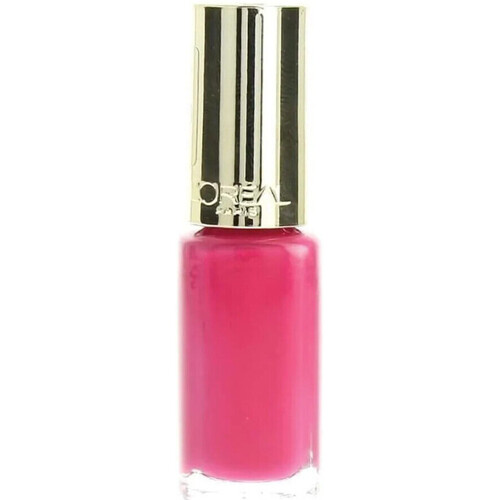 szepsegapolas Női Körömlakkok L'oréal Color Riche Nail Polish - 210  Shocking Pink Rózsaszín