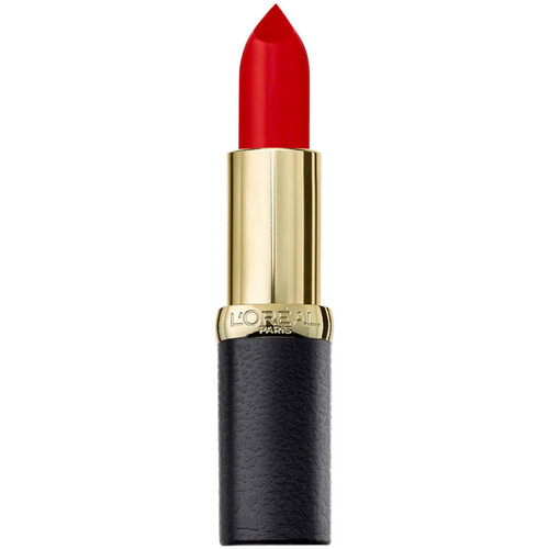 szepsegapolas Női Rúzs L'oréal Color Riche Matte Lipstick - 346 Scarlet Silhouette Piros