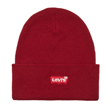 Textil kiegészítők Sapkák Levi's RED BATWING EMBROIDERED SLOUCHY BEANIE Bordó