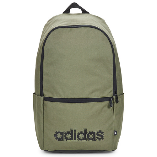 Táskák Hátitáskák Adidas Sportswear LIN CLAS BP DAY Oliva / Fekete 